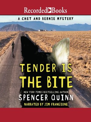 cover image of Tender is the BIte
